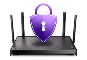 icono de Enrutadores de Seguridad