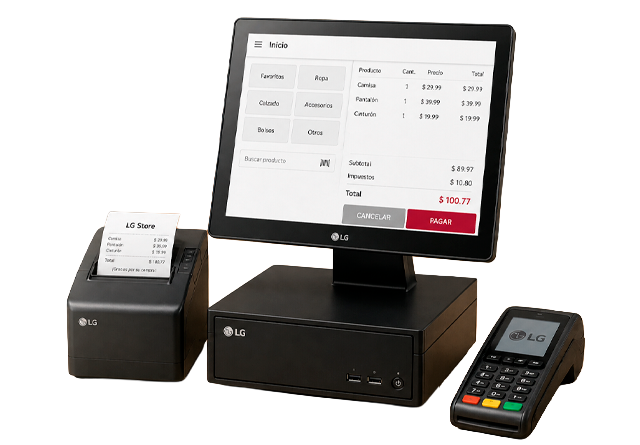 Point of Sale logo