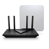 Wireless & Networking logo