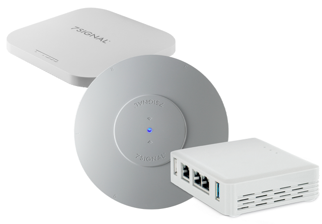 Wireless & Networking logo
