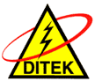 DITEK logo