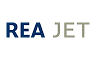 REA JET logo