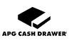 APG Cash Drawer logo