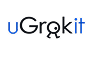 U Grok It logo