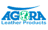 Agora Leather logo