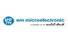EM Microelectronic logo