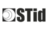 STid logo