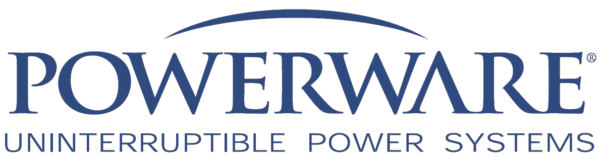 Powerware logo