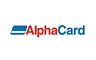 AlphaCard logo