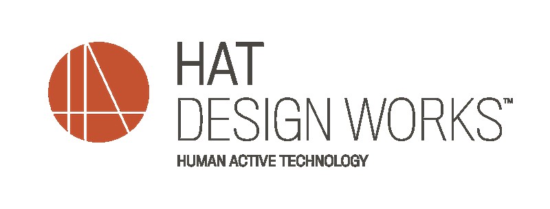 Soportes HAT Design Works HAT-UNIVERSAL-TABLET-ENCLOSURE