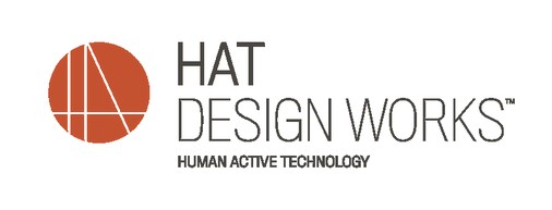 imagen de Soportes HAT Design Works HAT-PRINTER-TRAY-WALL-MOUNTS