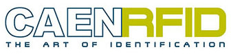 CAEN RFID logo